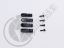 Picture of CM02-0813S Tail boom brace connectors w, bolts