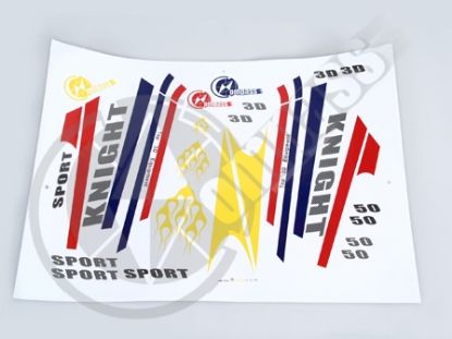 Picture of CM02-0852 Decal