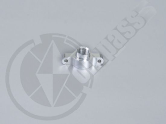 Picture of CM02-1211 Tail pitch plate w/ BB