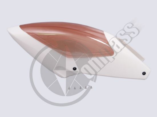Picture of CM02-1853S Canopy plastic