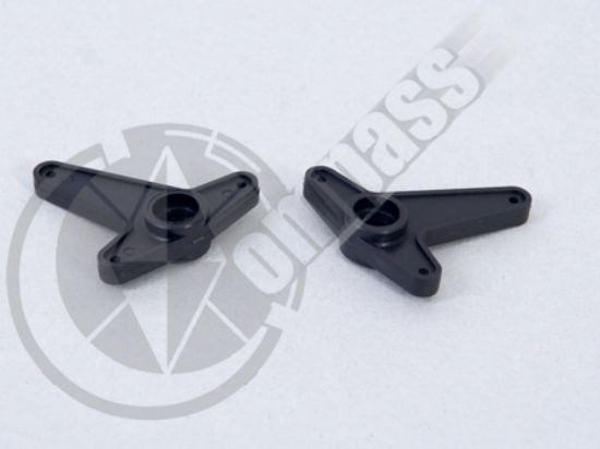 Picture of CM07-0912 T - Lever set plastic