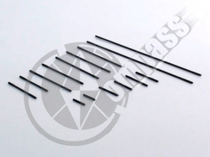 Picture of CME-LG-02 Control rod set (3D)