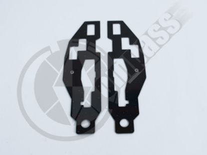 Picture of CM07-0832Z Main frame upper set (600E)