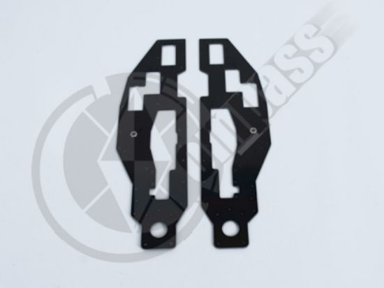 Picture of CM07-0832Z Main frame upper set (600E)