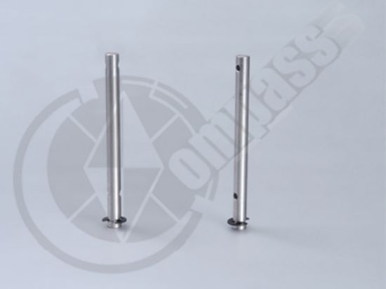 Picture of CM02-0233S Counter gear shaft with E-Clip