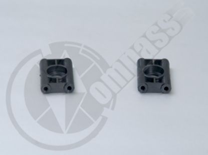 Picture of CM02-1232 Bearing holder plastic (tail drive)