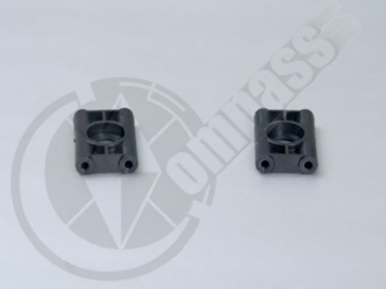 Picture of CM02-1232 Bearing holder plastic (tail drive)
