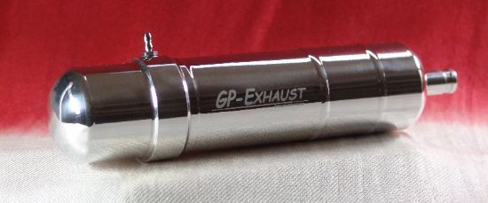 Picture of Gp-Exhaust GPE 385100 Compact 55 Pipe