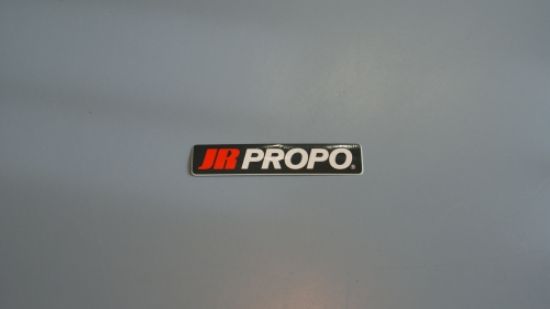 Picture of Small JR Propo Sticker