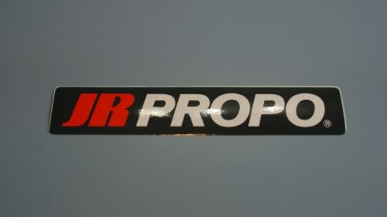 Picture of Large Jr Propo Sticker