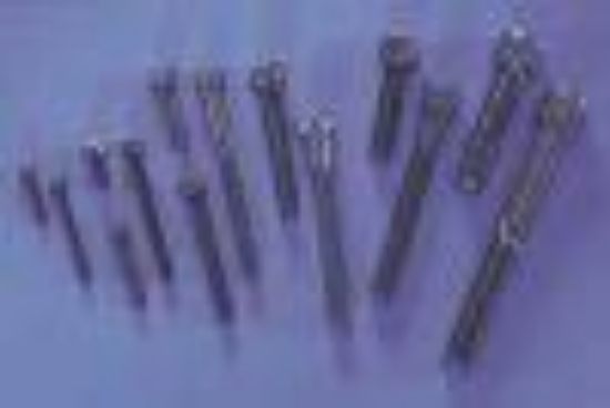 Picture of Du-Bro 572 4-40 x 3/4" Socket Head Cap Screws (QTY/PKG: 4 )