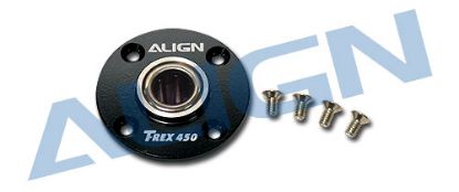 Picture of HS1228-00 Main Gear Case/Black