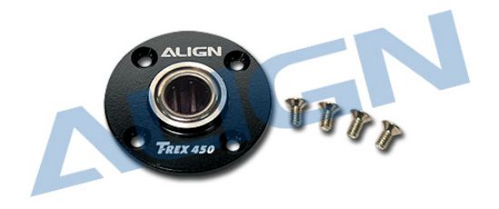 Picture of HS1228-00 Main Gear Case/Black