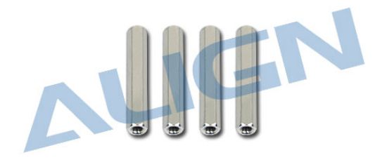 Picture of H45044 Aluminum Hexagonal Bolt