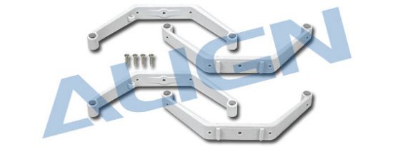 Picture of HS1293-01 450 Landing Skid/White