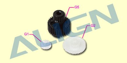 Picture of K10459A/HSP41036 DS420 Servo Gear Set