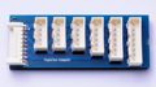 Picture of Hyperion HP-EOSLBA-7UXH-B 2S-7S MultiAdapter XH BOARD ONLY