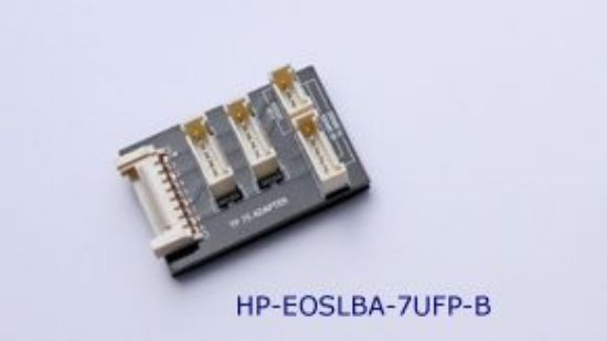 Picture of Hyperion HP-EOSLBA-7UFP-B TP 2S-7S MultiAdapter BOARD ONLY