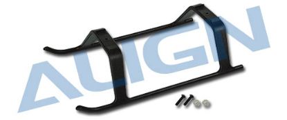 Picture of Align H45050-00 Landing Skid (Black)