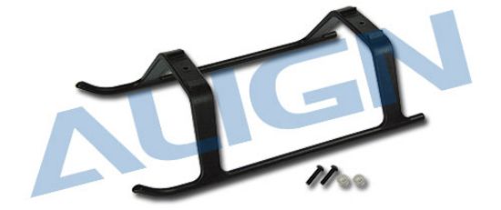 Picture of Align H45050-00 Landing Skid (Black)