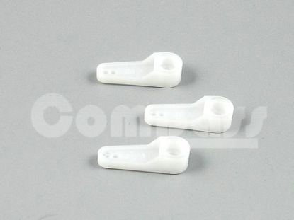Picture of CM06-0707JR Servo Arm (HITEC & JR)