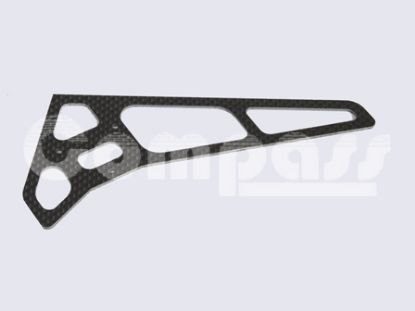 Picture of CM06-0817T Tail Fin Carbon