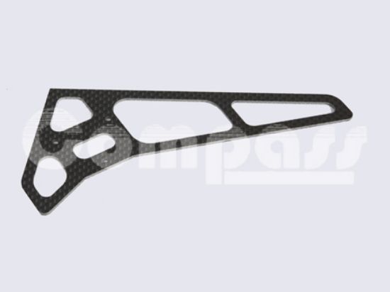 Picture of CM06-0817T Tail Fin Carbon