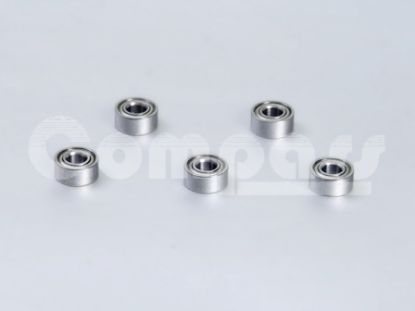 Picture of CM60-4083 Ball bearing 4x8x3