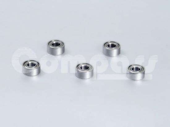 Picture of CM60-4083 Ball bearing 4x8x3