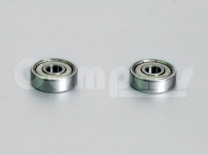 Picture of CM60-6196 Ball bearing 6x19x6