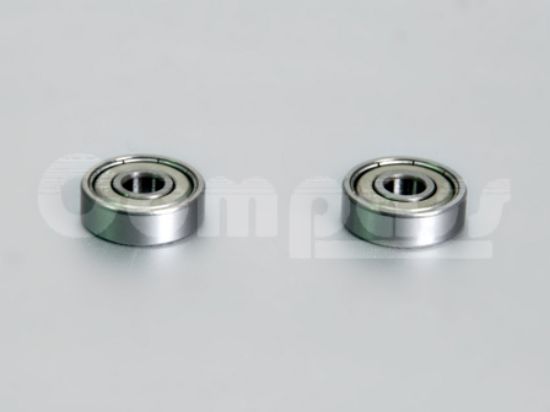Picture of CM60-6196 Ball bearing 6x19x6