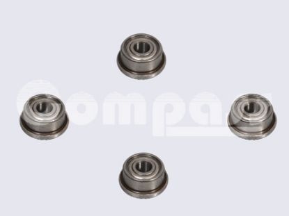 Picture of CM61-3084 Flanged Bearing 3x8x4