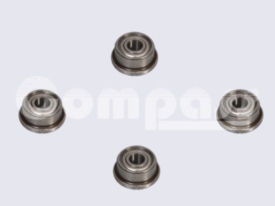 Picture of CM61-3084 Flanged Bearing 3x8x4