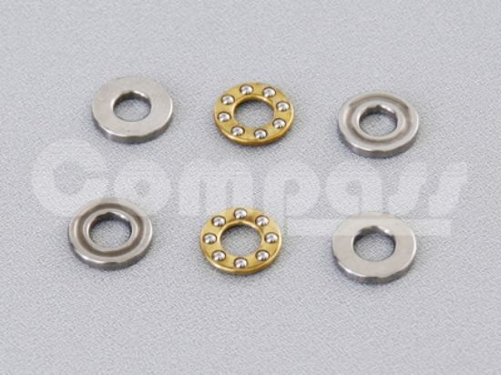 Picture of CM63-4094 thrust bearing 4x9x4