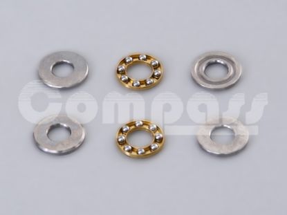 Picture of CM63-6145 Thrust bearing 6x14x5