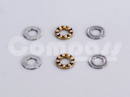 Picture of CM63-8165 Thrust bearing 8x16x5