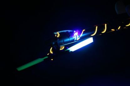 Picture of KBDD 4002 59.6mm Night Blades with 12v UV LED