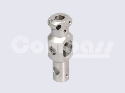 Picture of CM05-0123S Rotor hub w，yoke