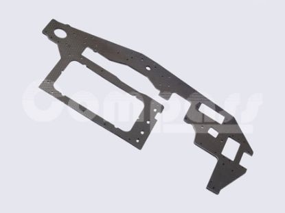 Picture of CM05-0801T Side frame carbon