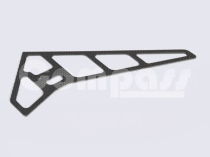 Picture of CM05-0816T Vertical fin carbon