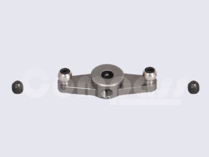 Picture of CM07-0903G I-Lever  w, BB (alu), grey
