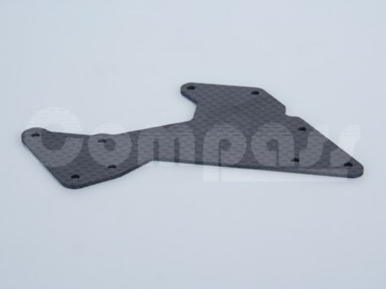 Picture of CM02-0829T Frame stiffener carbon