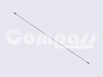 Picture of CM40-2650S Tail control rod 2X650 (3D,Sport, Factory, 600E)