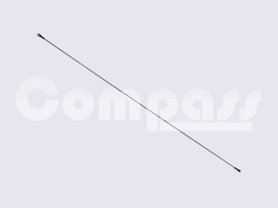 Picture of CM40-2650S Tail control rod 2X650 (3D,Sport, Factory, 600E)