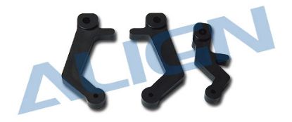Picture of KZ0821109A 450 Scale Fuselage Landing Skid Assembly