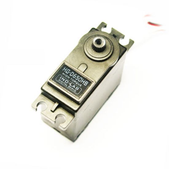 INO-LAB HG-D650HB Standard Digital Servo. Hobby Hangar