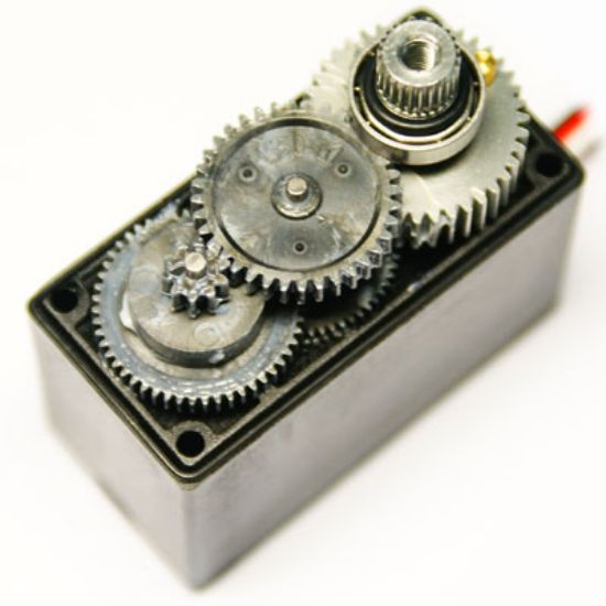 Picture of INO-LAB HG-D650 HB Gear Set