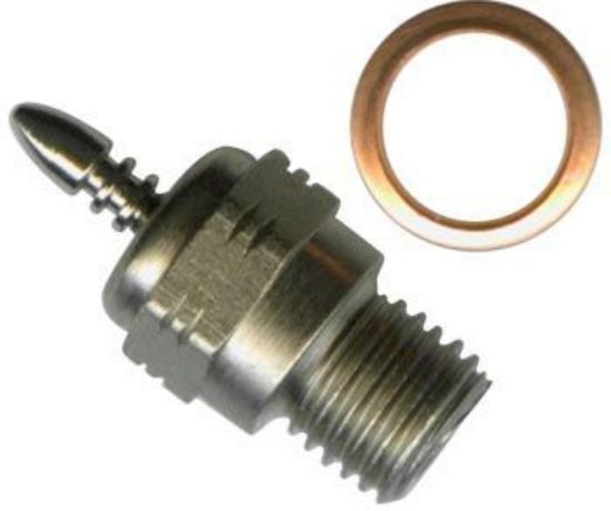 Picture of Thunderbolt 115480 Glow Plug - HP 4 Stroke & Big-Bore 2-Strokes