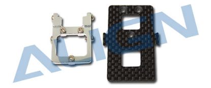 Picture of HS1246-00 Battery Mounting Plate/3K Black