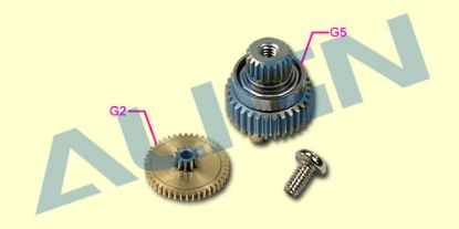 Picture of HSP41033/K10463 Upgrade gear set to turn the DS410 to the DS410m